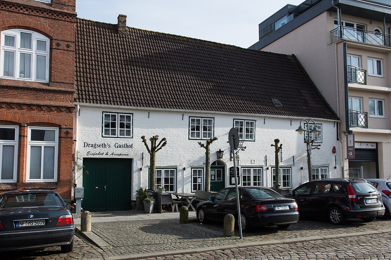 Husums ältester Gasthof
