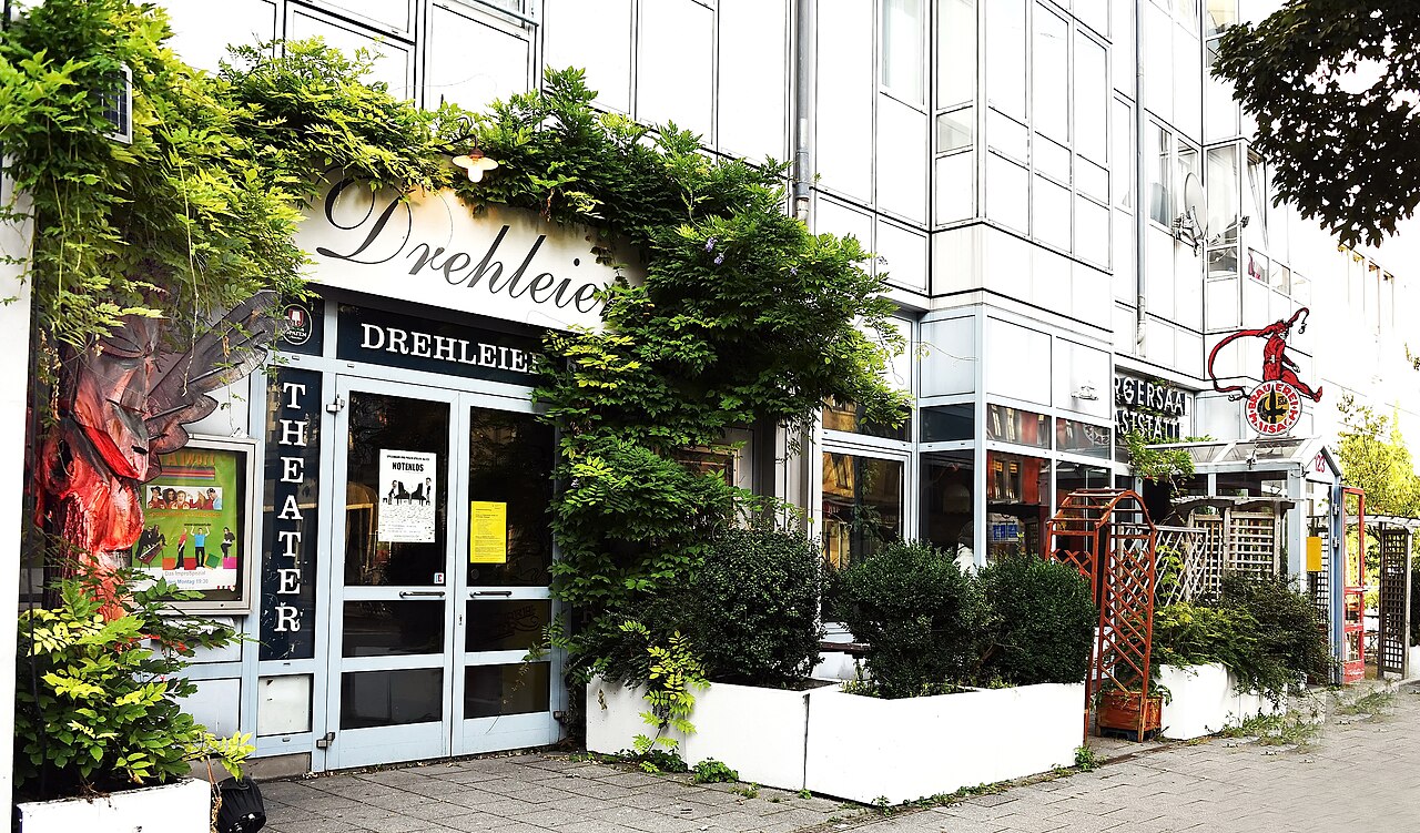 Theater Drehleier