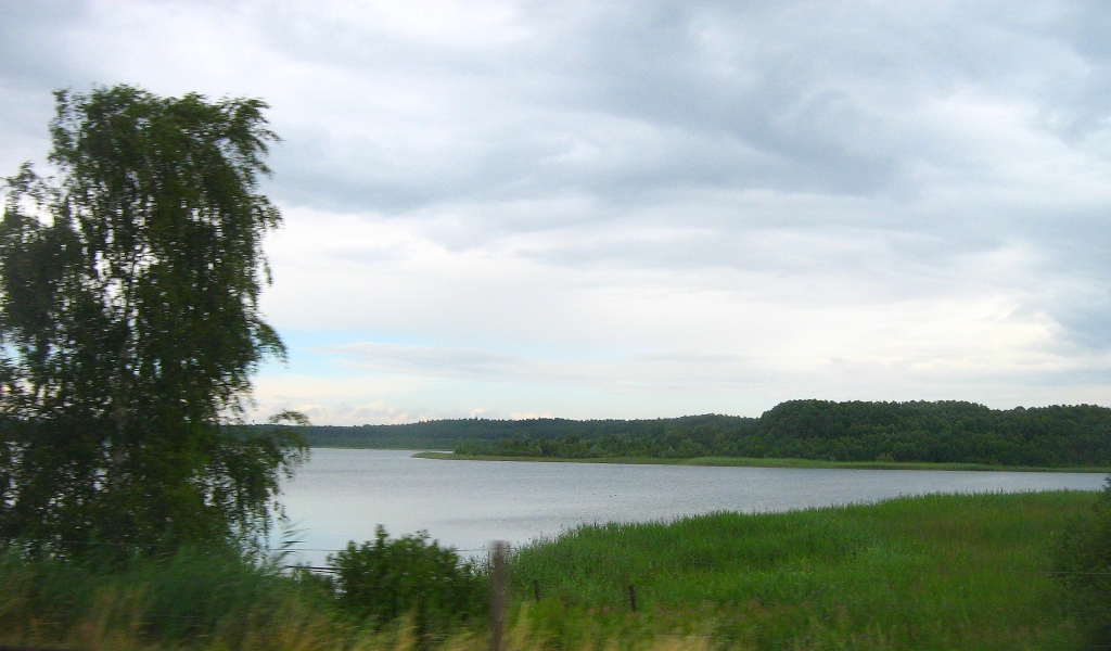 Foto von Drewitzer See mit Lübowsee und Dreiersee