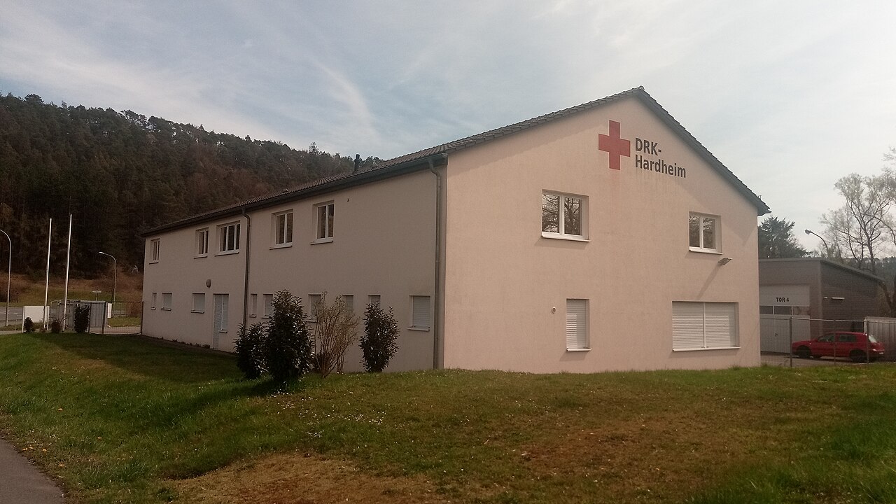 Clubheim DRK Ortsverein Hardheim 2023