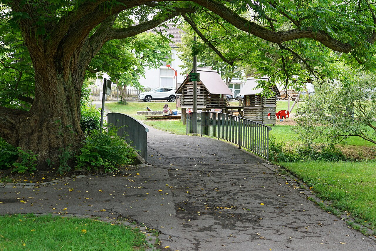 Dronfieldpark Sindelfingen