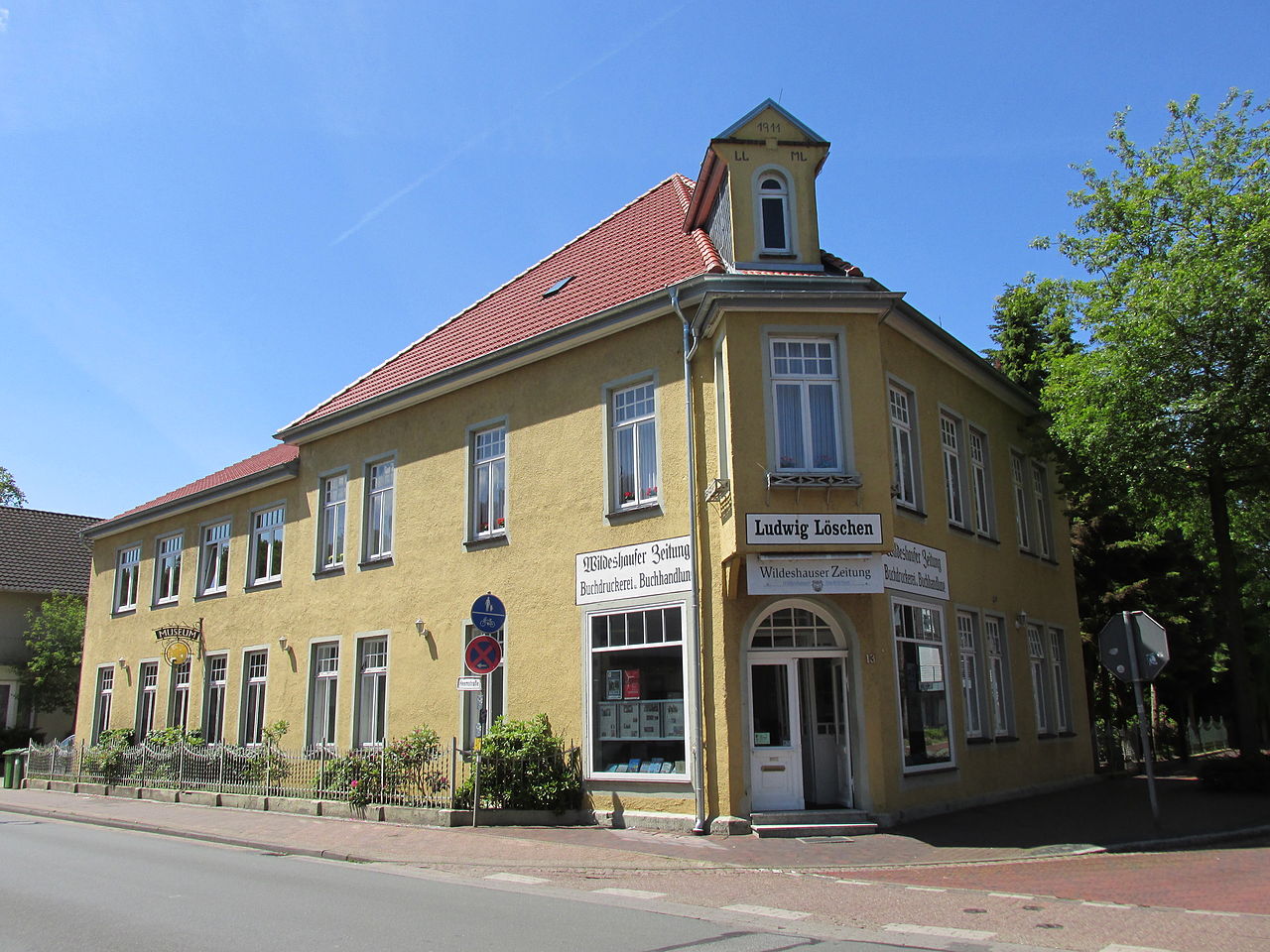 Printing museum, Wildeshausen , Germany