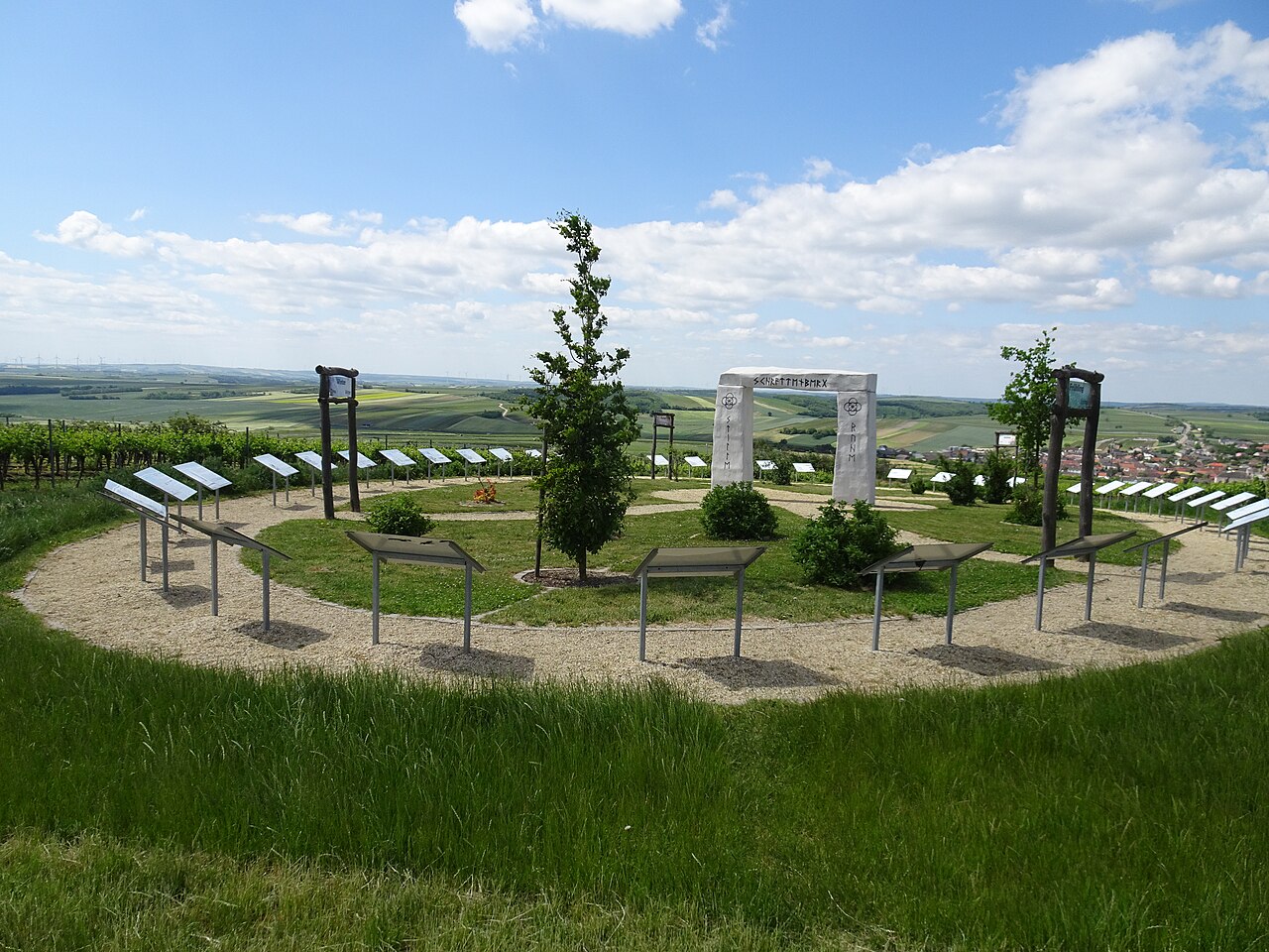 Schrattenberg , Mistelbach District, Lower Austria