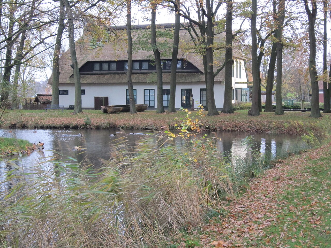Duemmer Museum in Lembruch