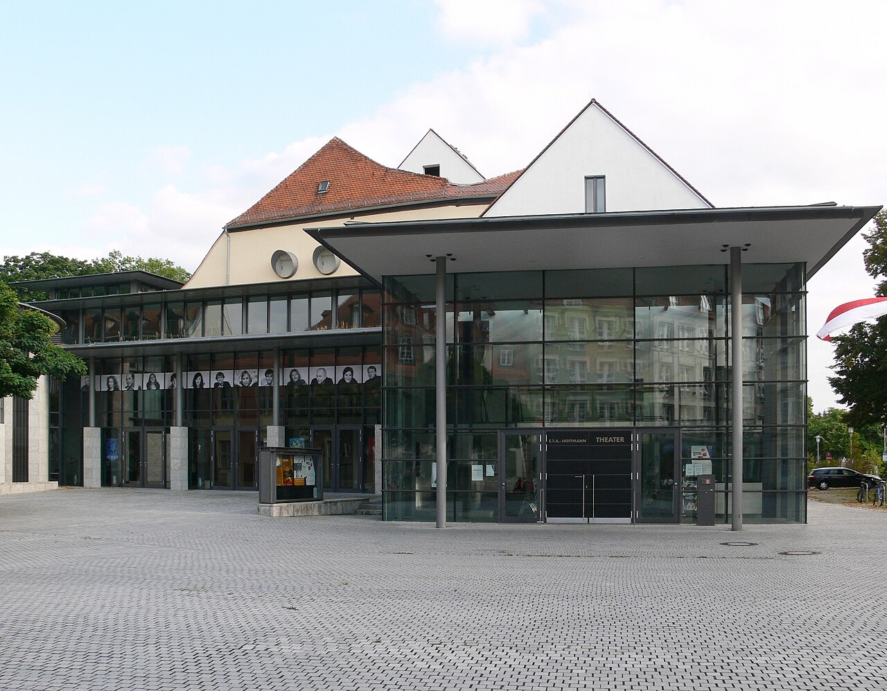 Foto von E.T.A.-Hoffmann-Theater