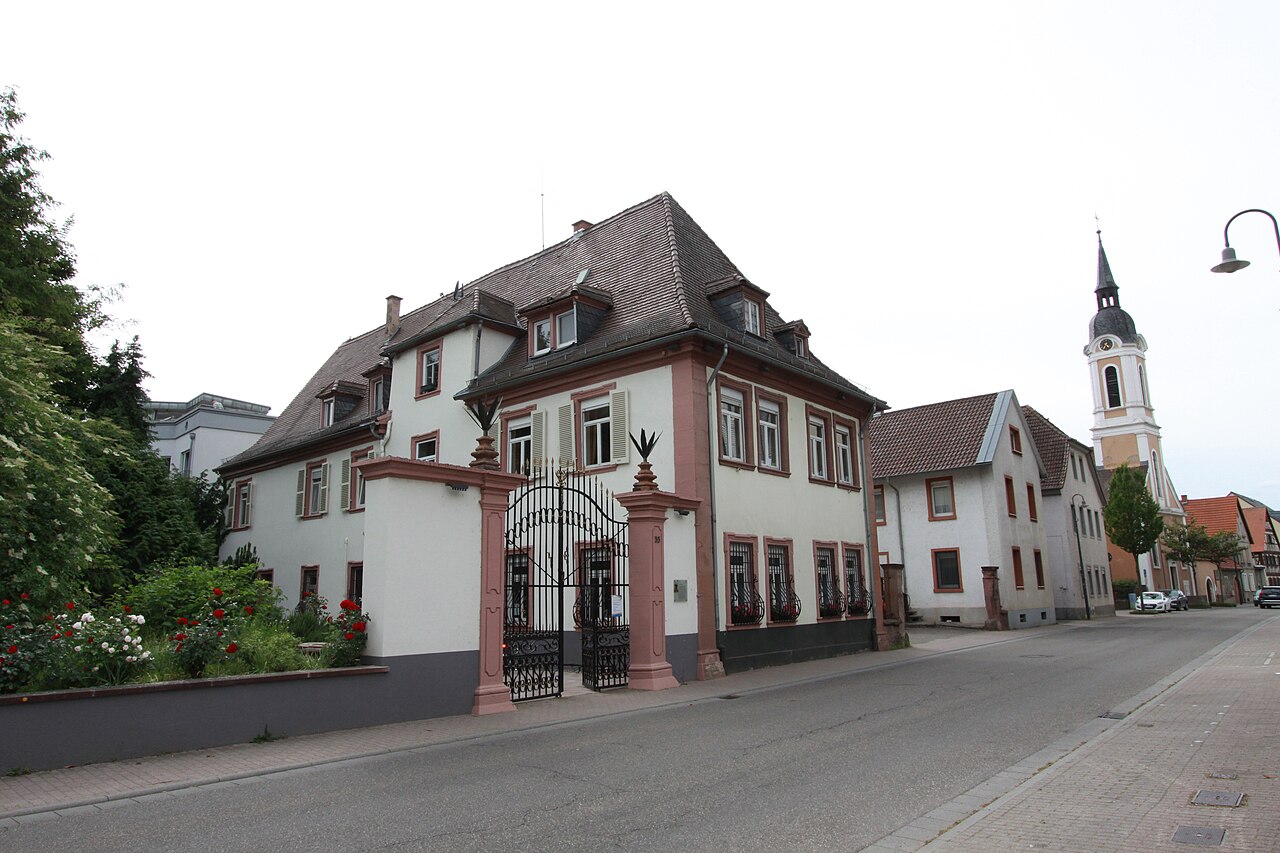 Edinger Schlösschen