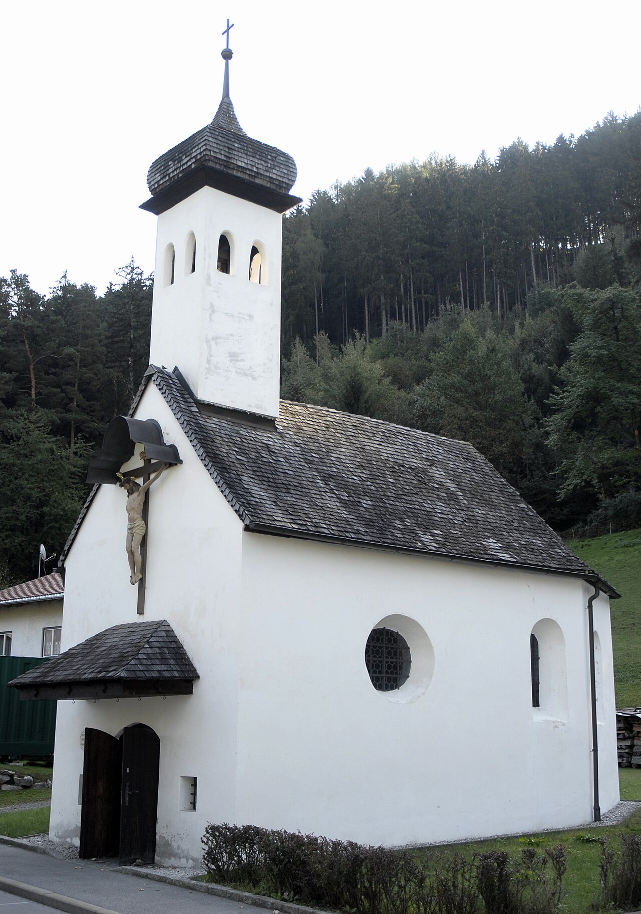 Foto von Egerdachkapelle