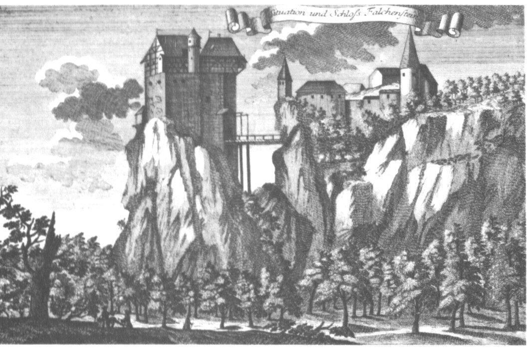 Foto von ehem. Burg Falkenstein