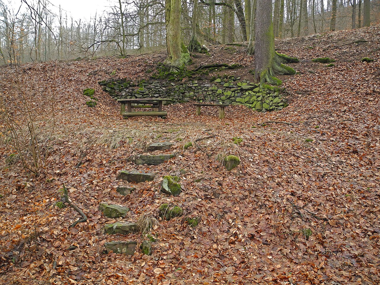 Seifersdorfer Tal bei Dresden – Ehem