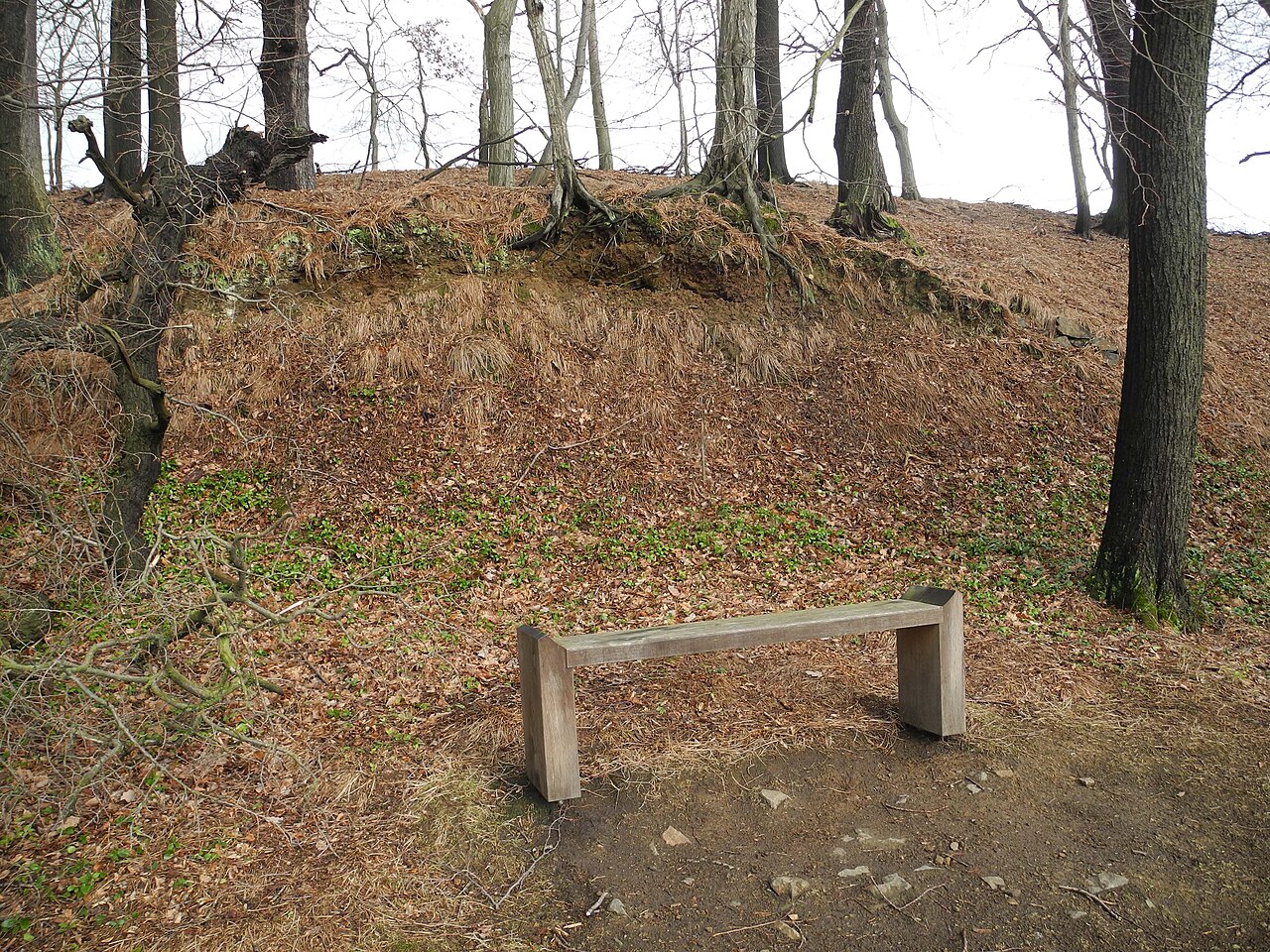Seifersdorfer Tal bei Dresden – Standort von ehem