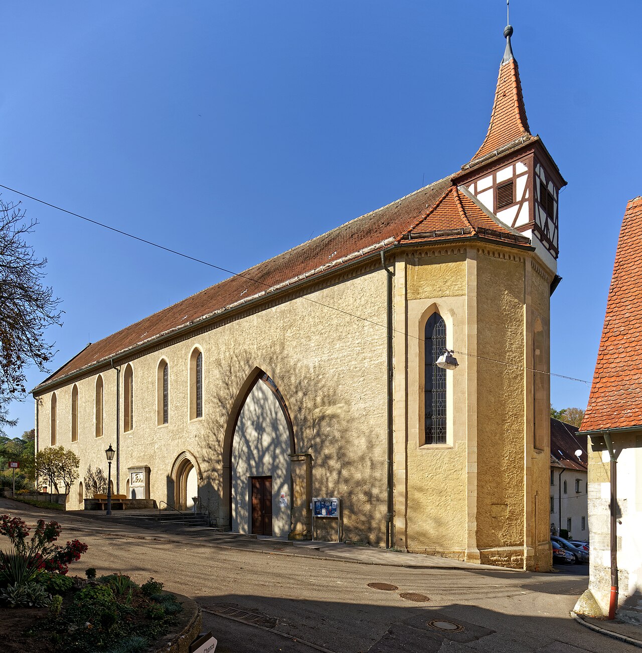 Kloster Frauental (Creglingen)