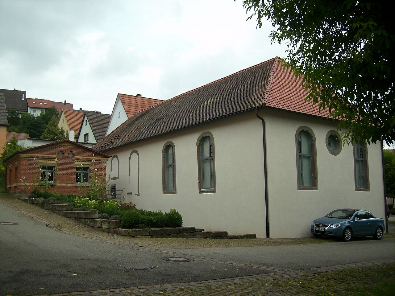 ehemalige Synagoge Haigerloch