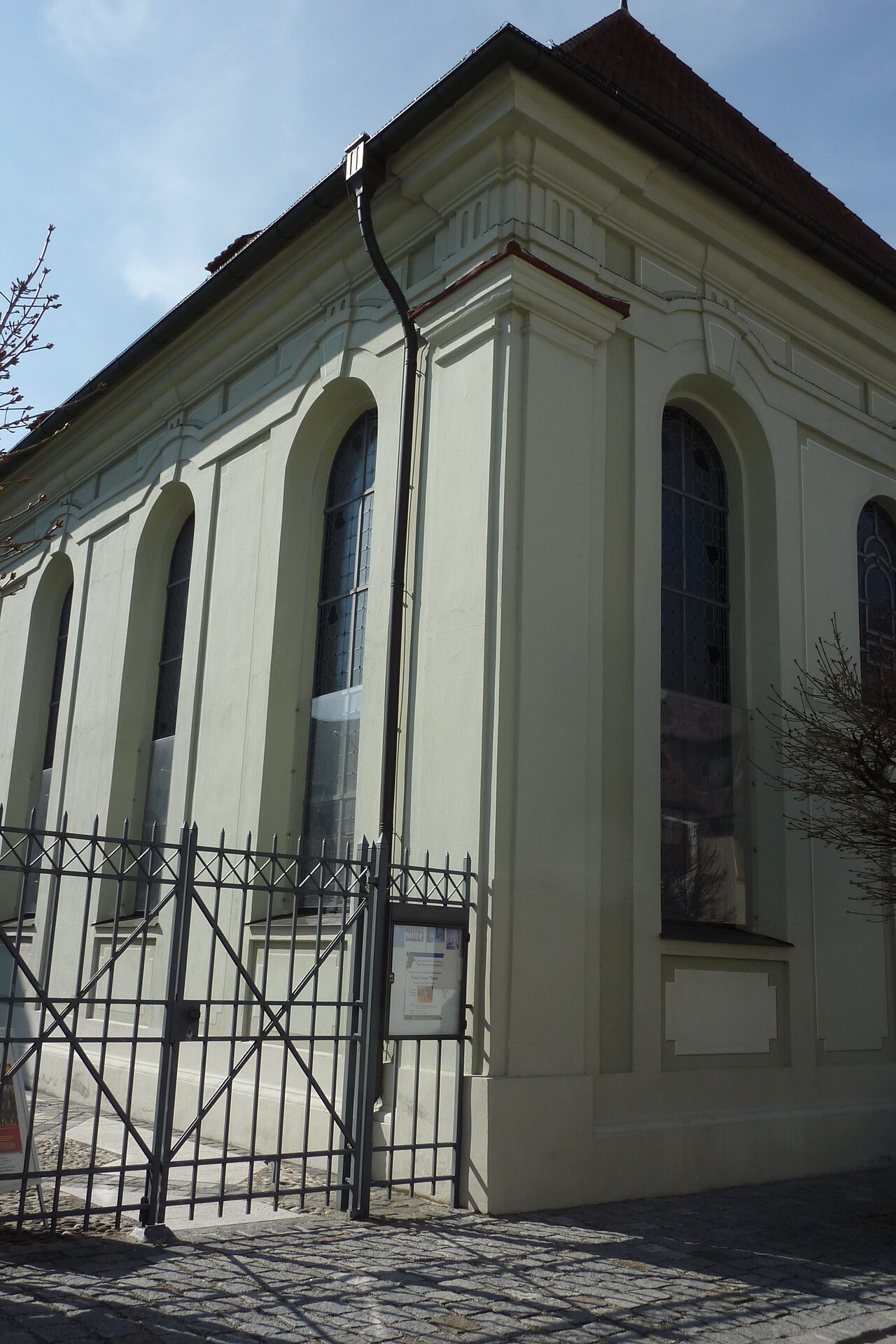 Synagoge in Ichenhausen