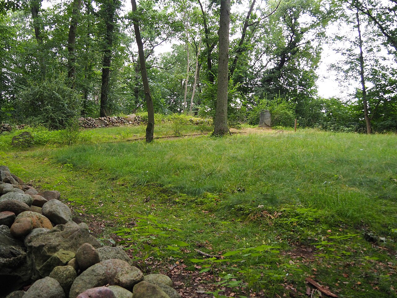 Jewish cemetery in Sternberg