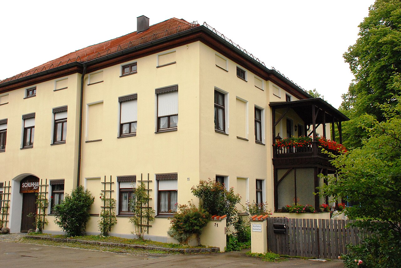 Foto von Ehemaliges Hofmarkschloss Höhenkirchen