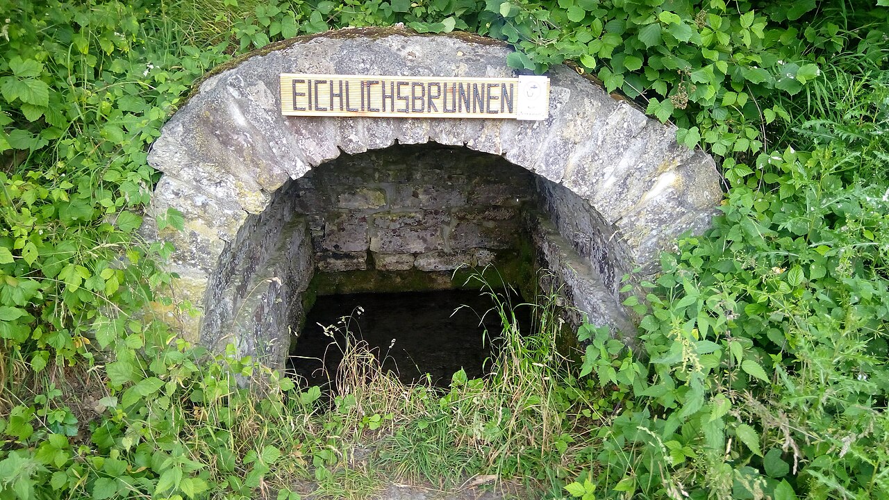Quellbrunnen bei Sindolsheim