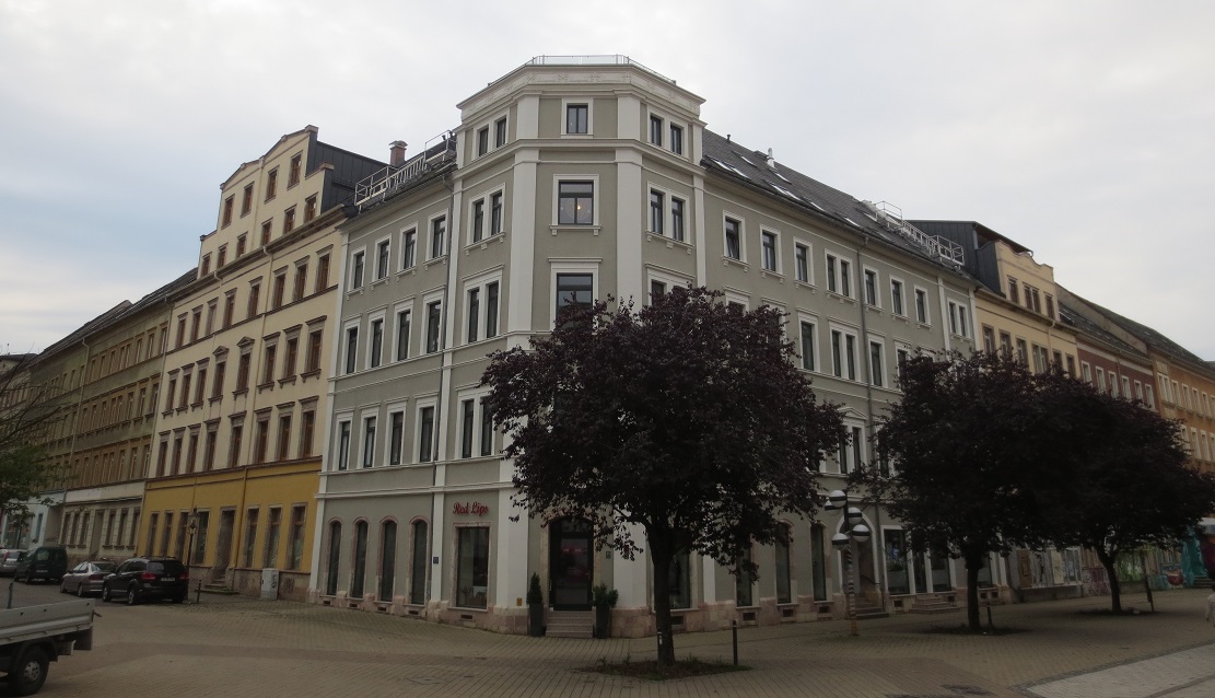 Kulturdenkmal Chemnitz Zentrum