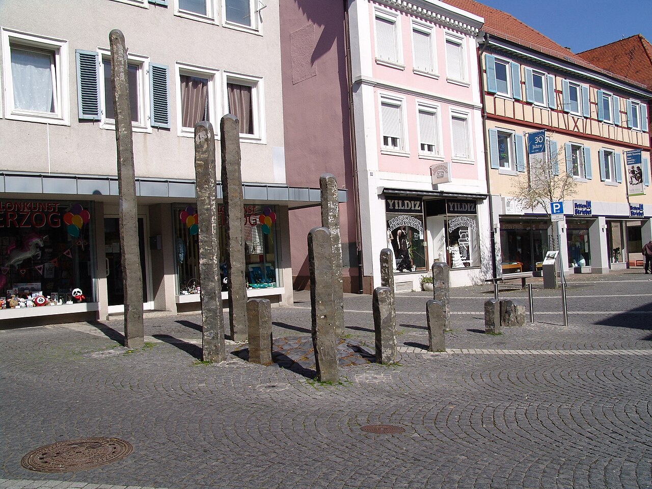 Foto von Einer trage des anderen Form