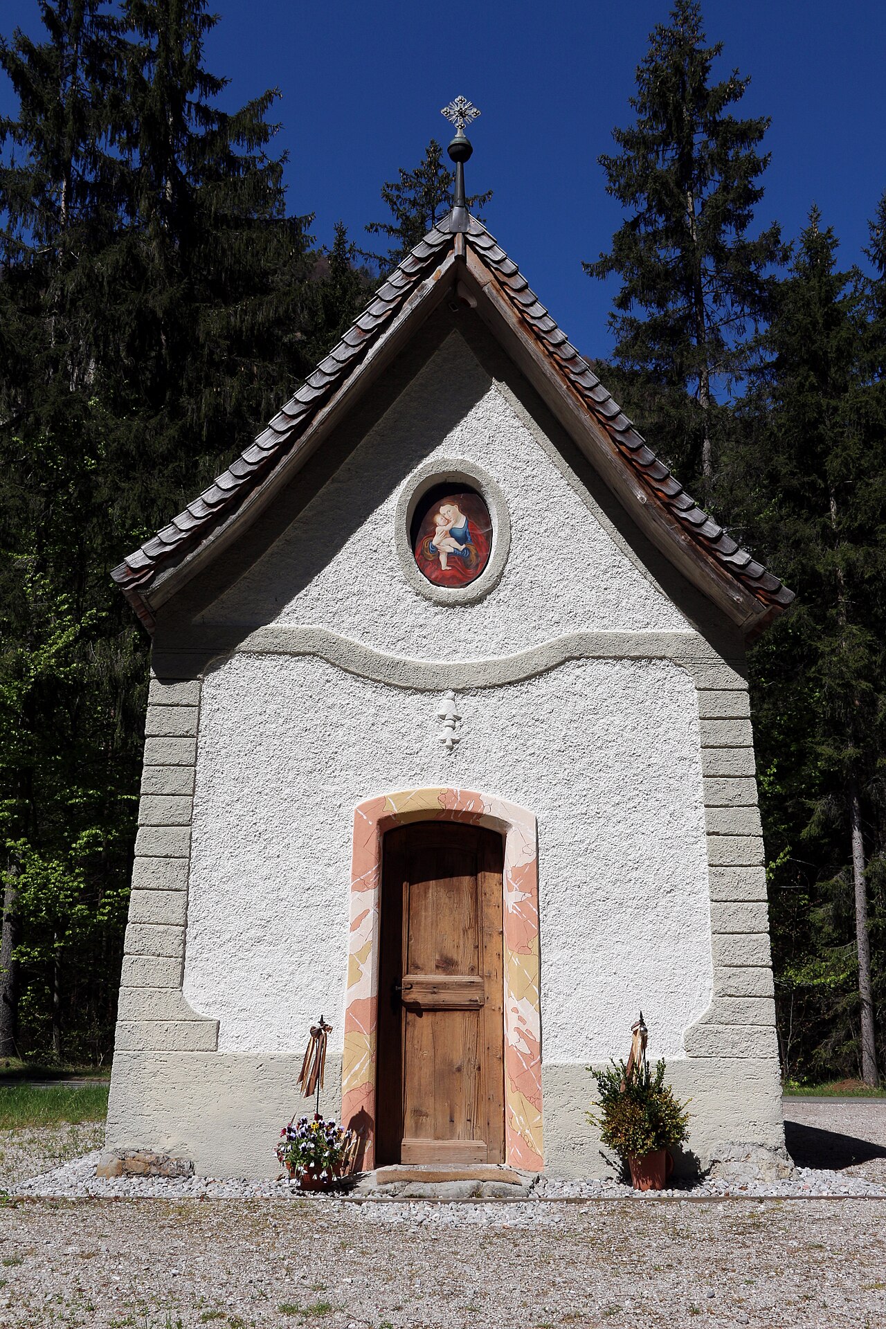 Einwall-Kapelle in Kirchdorf in Tirol
