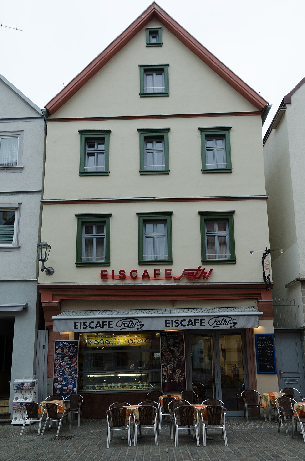 Karlstadt, Hauptstraße 33