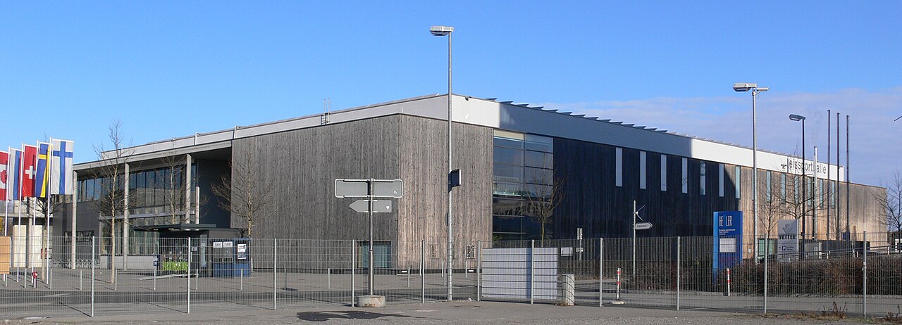 Ravensburg, Eissporthalle