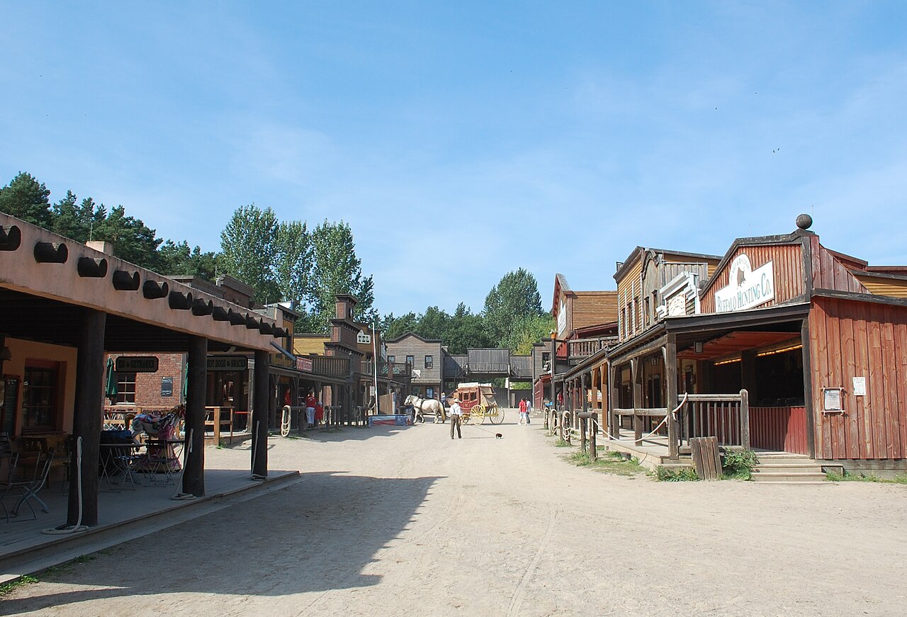 Templin Eldorado Mainstreet