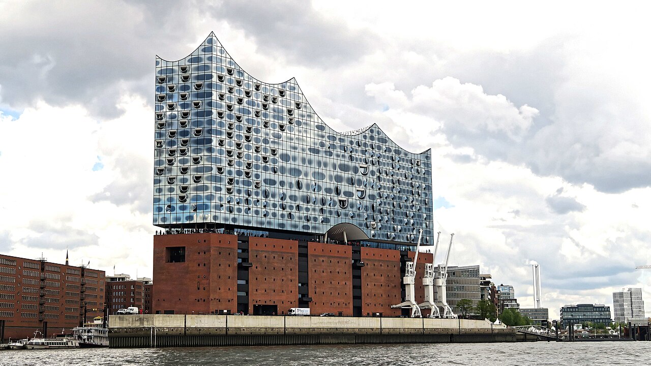 Foto von Elbphilharmonie