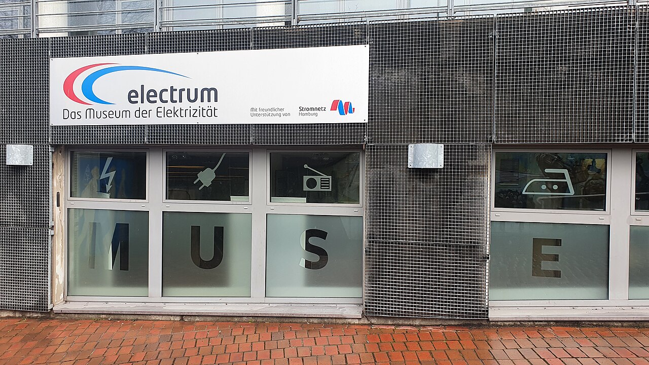 museum of electricity