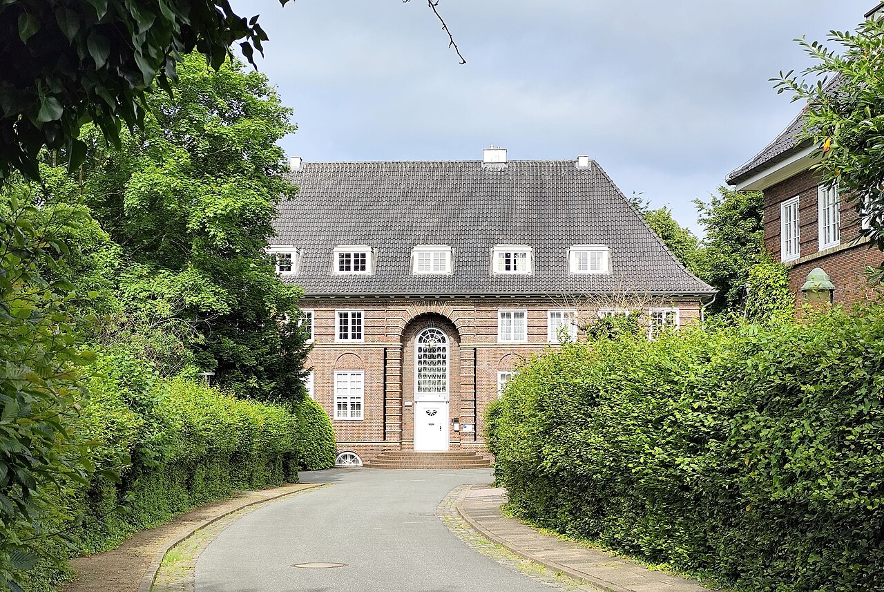 Stormstraße 1, Rendsburg