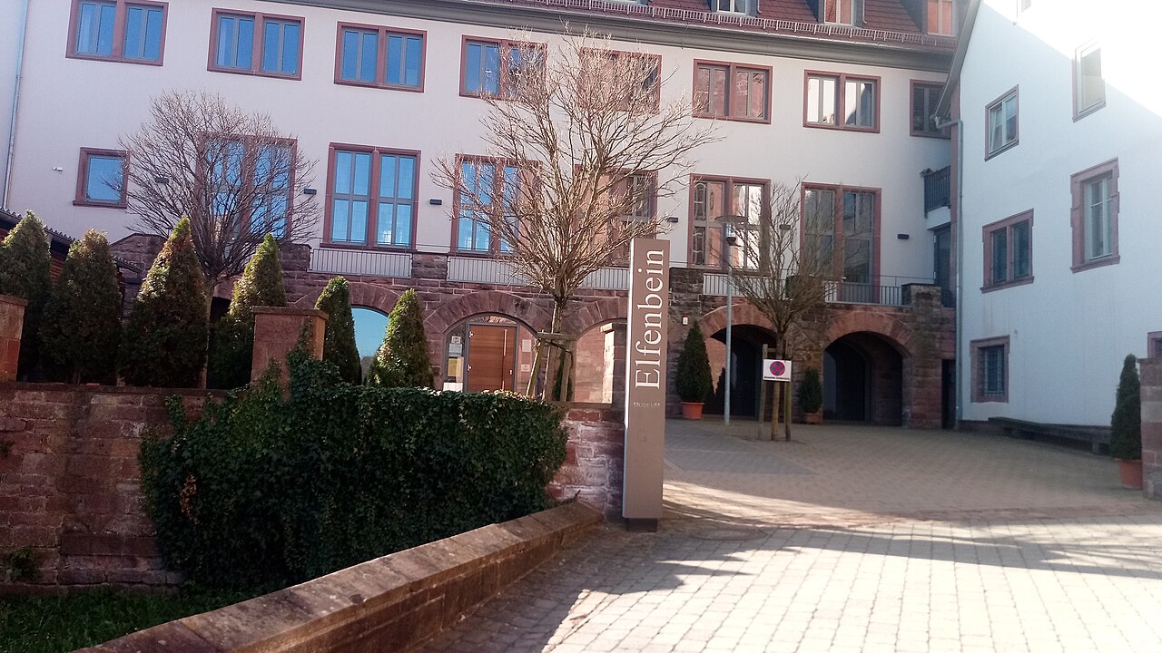 Elfenbeinmuseum Walldürn
