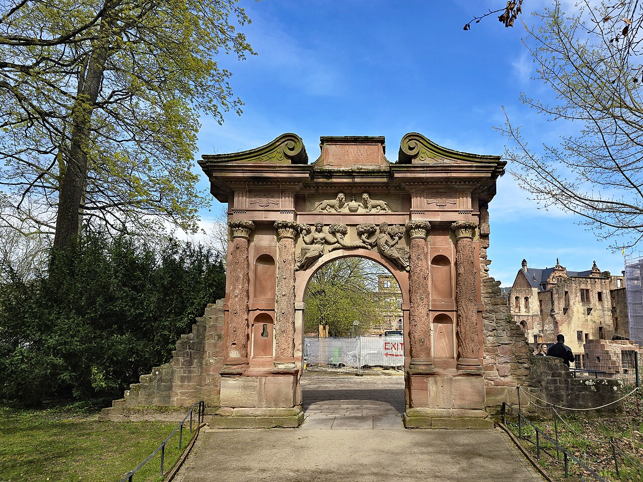 Heidelberg Castle