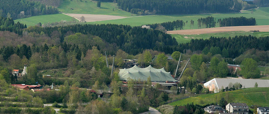 Elspe Festival area