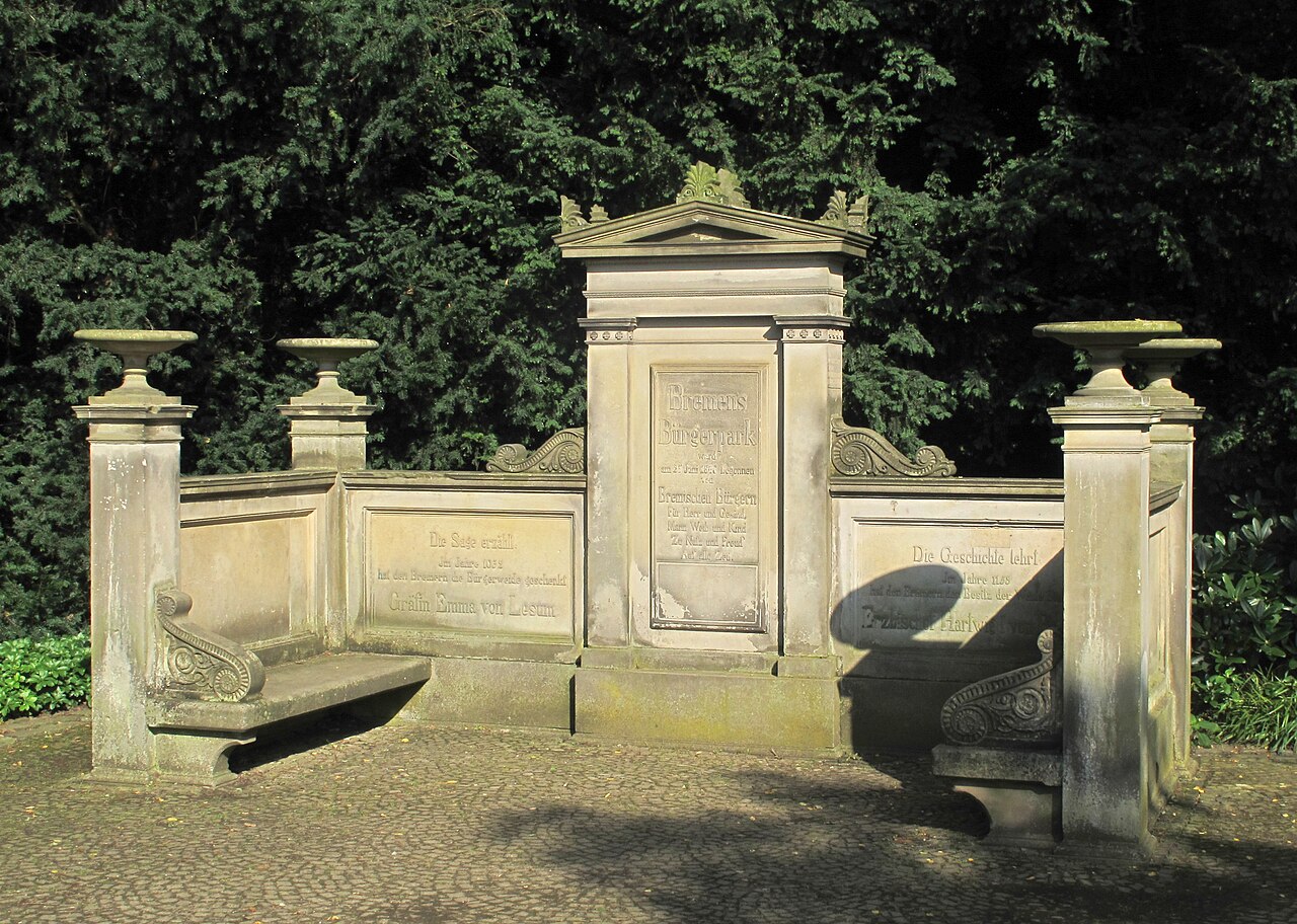 Emmabank in Bremen,
