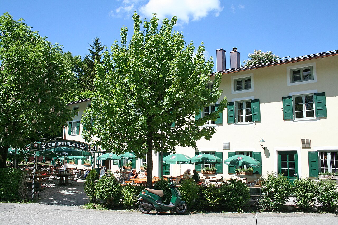 Foto von Emmeramsmühle