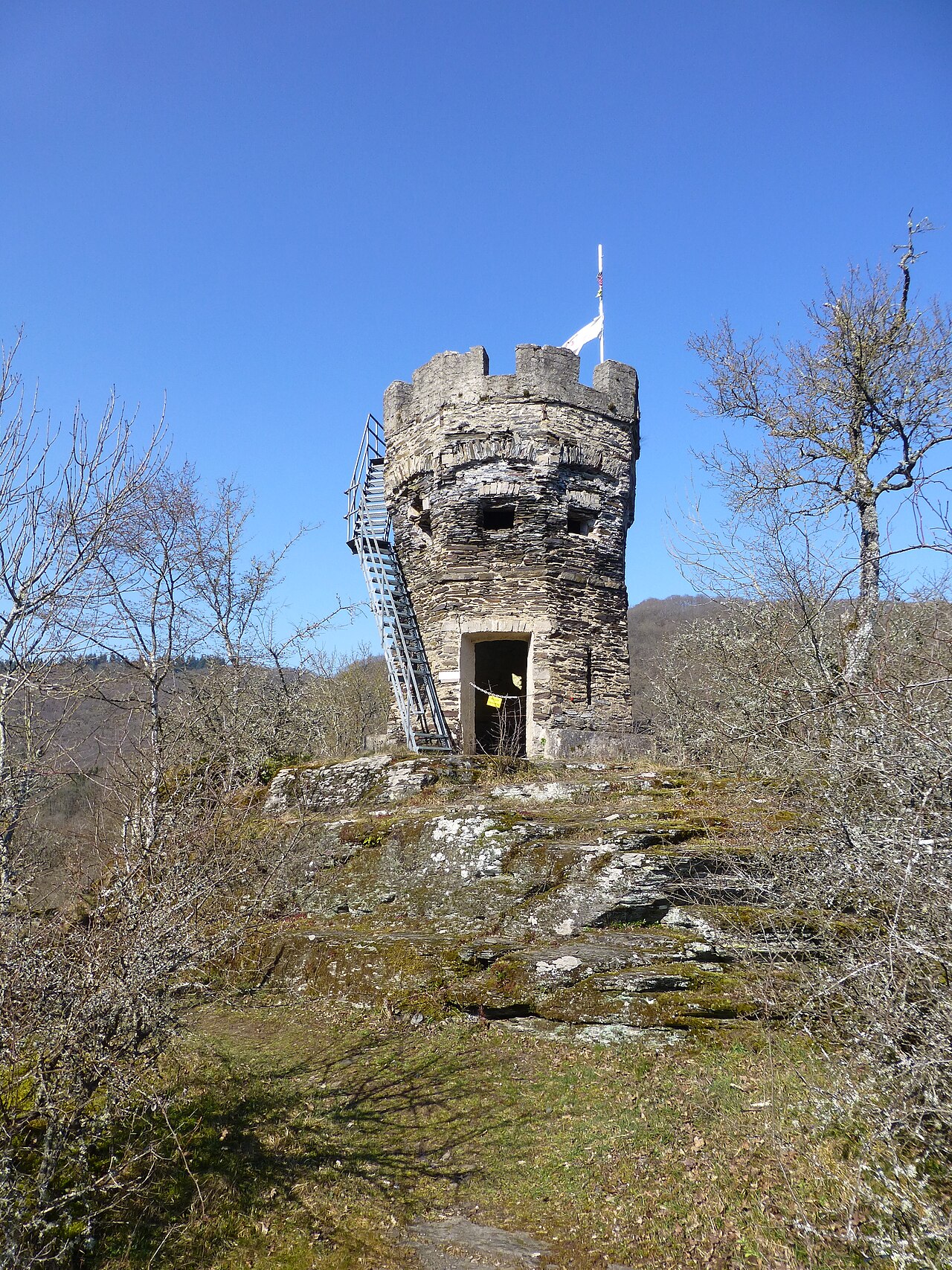 Entersburg