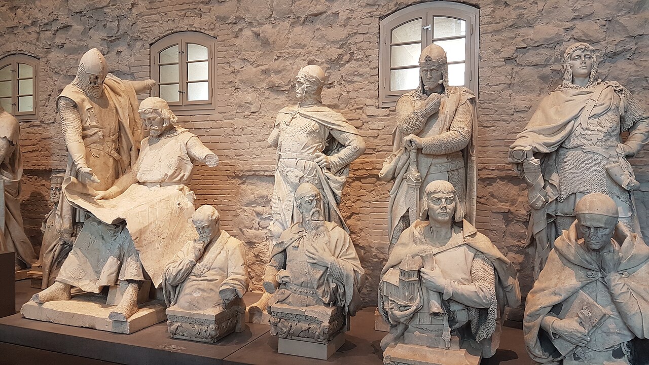 Zitadelle Berlin, Dauerausstellung Enthüllt