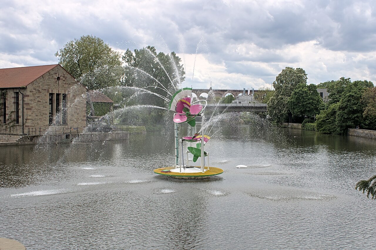 Enzblume Bietigheim