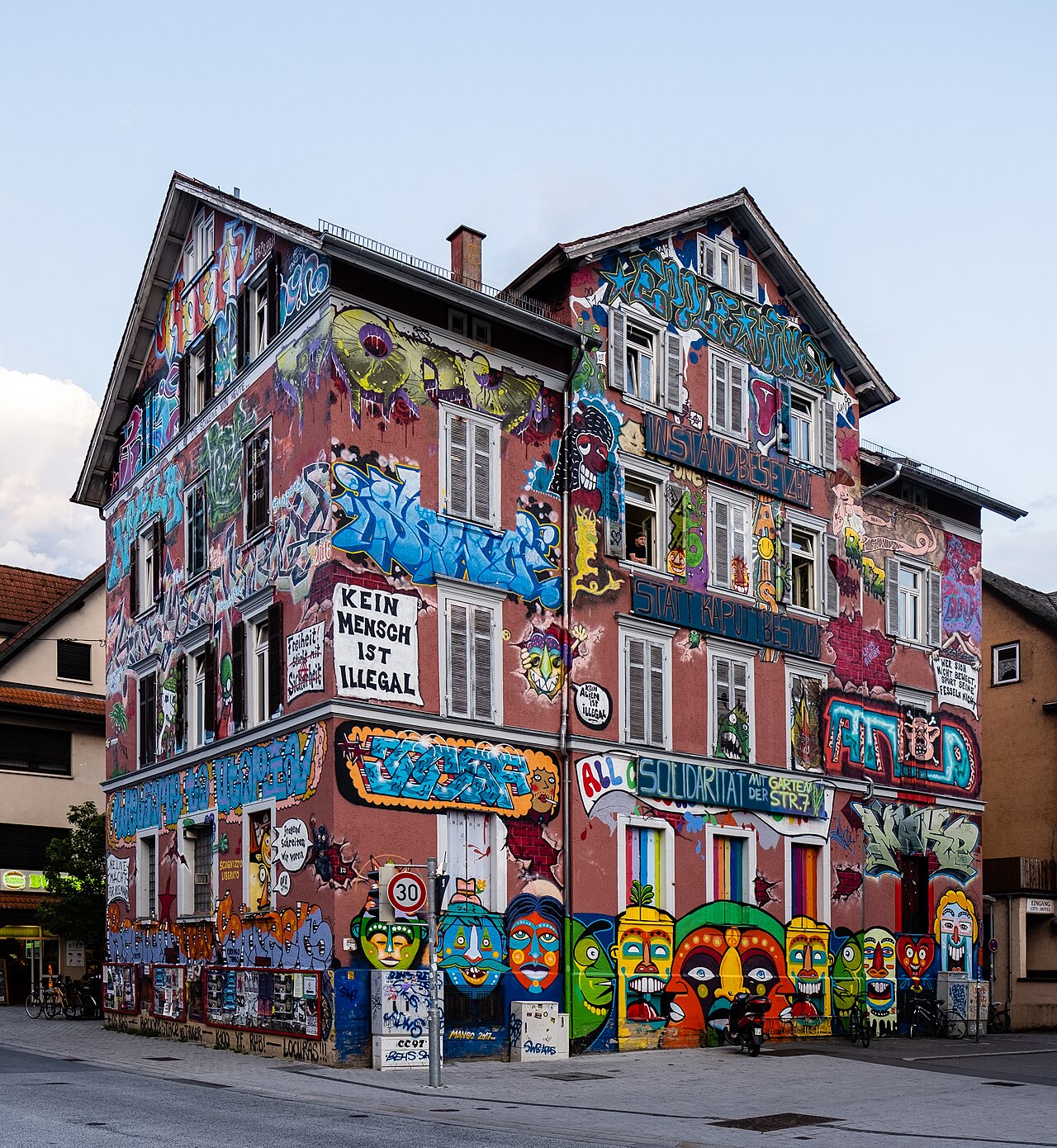 Epplehaus in Tübingen