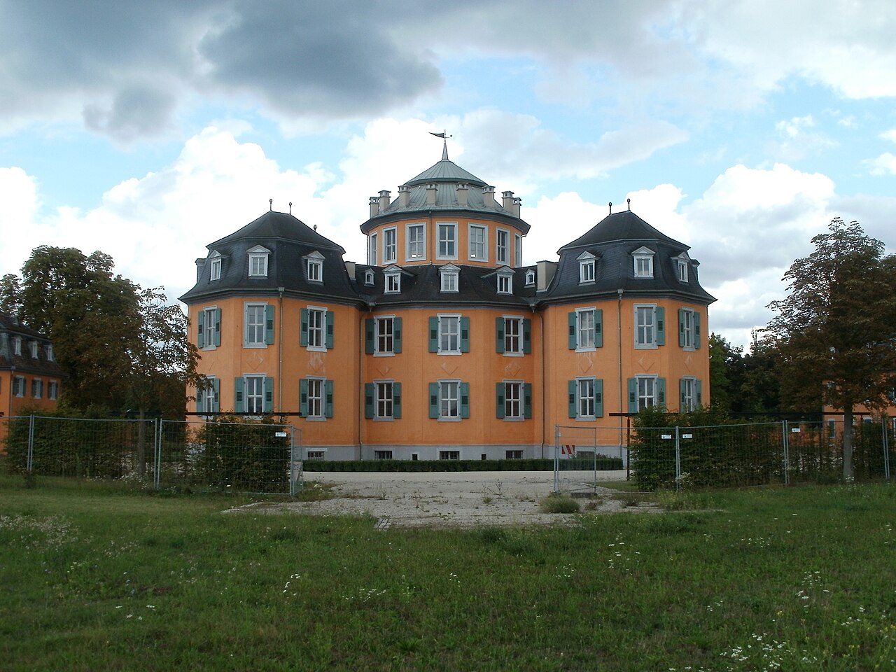Eremitage (Waghäusel)