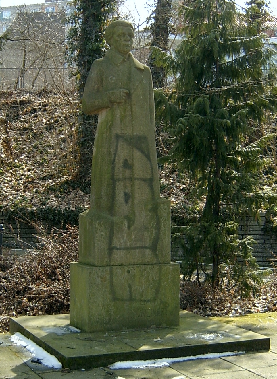 Foto von Erich Weinert