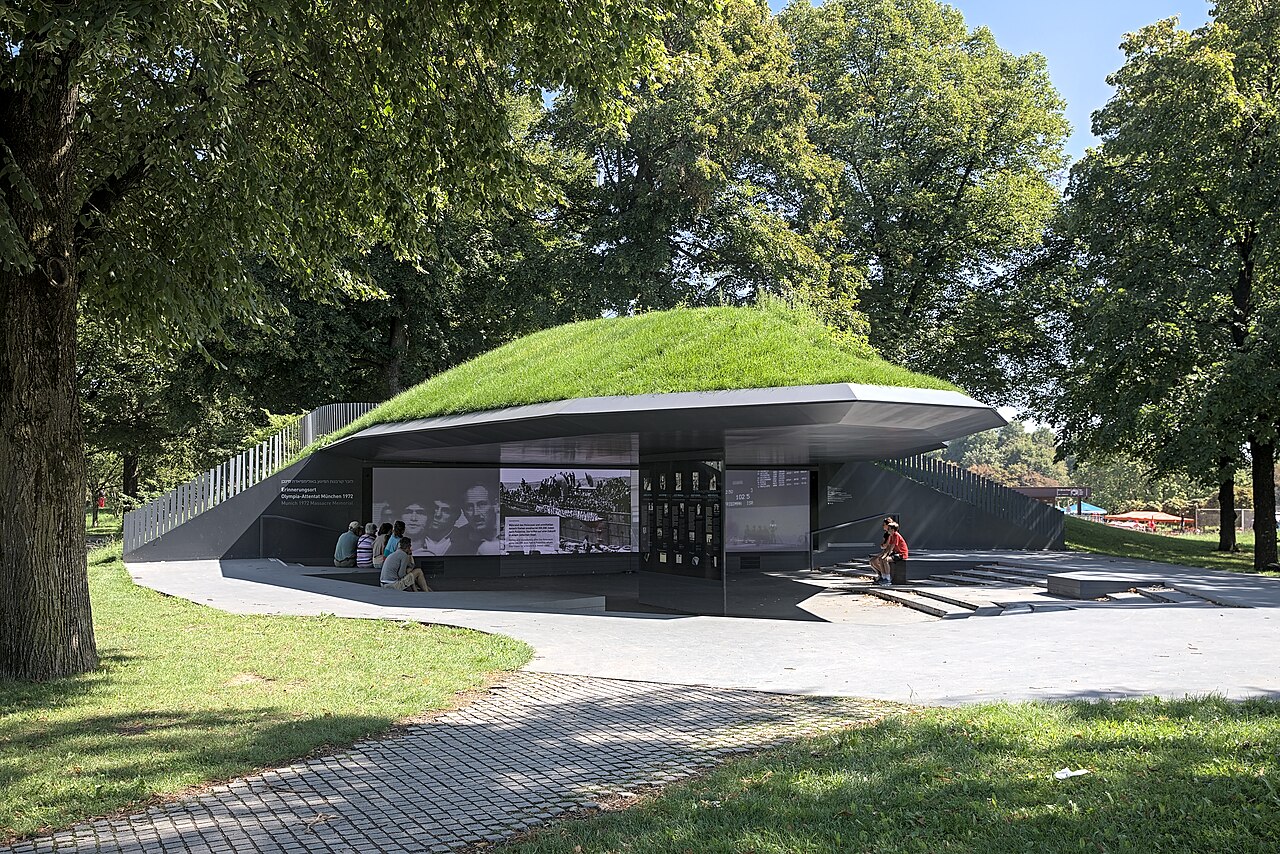 Erinnerungsort Olympia-Attentat (Munich), 2023