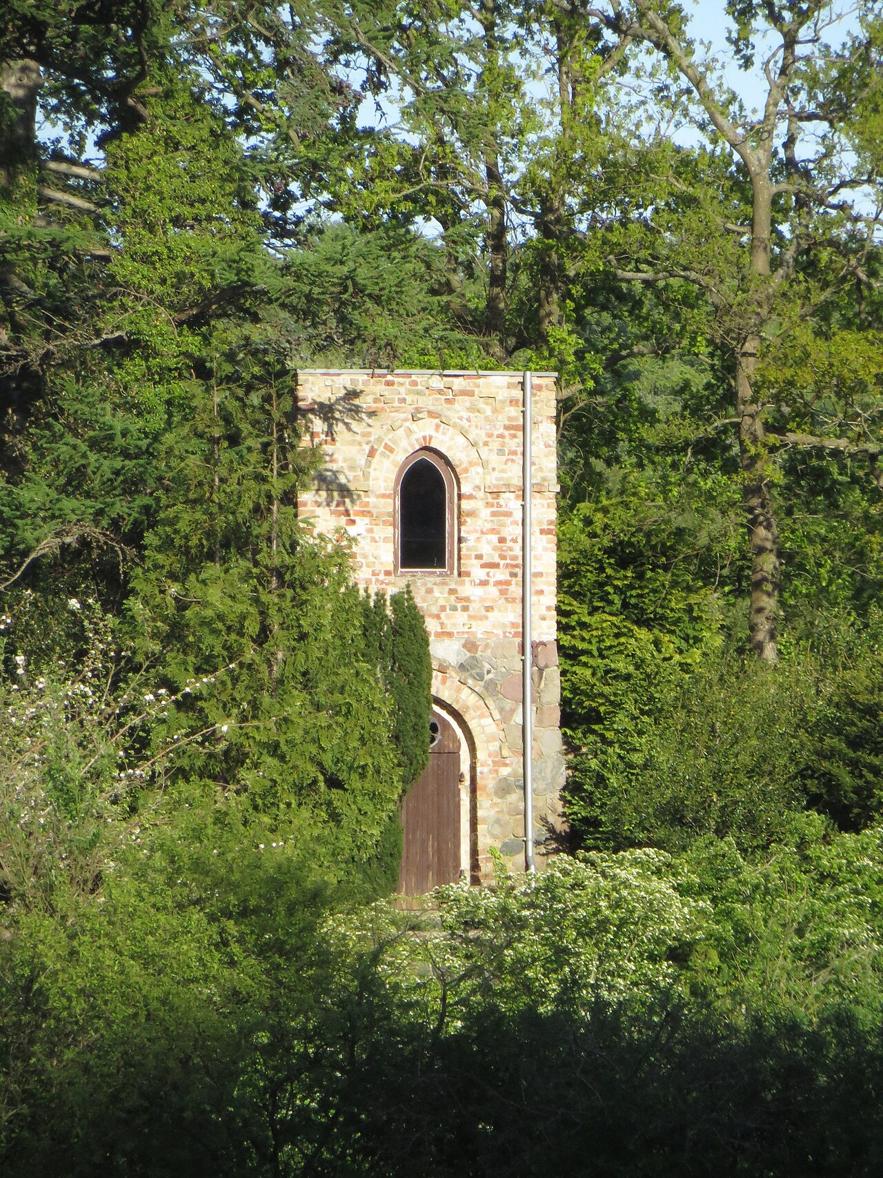 Ruine Erlkron, Glücksburg, 22 Mai 2015, Bild 05