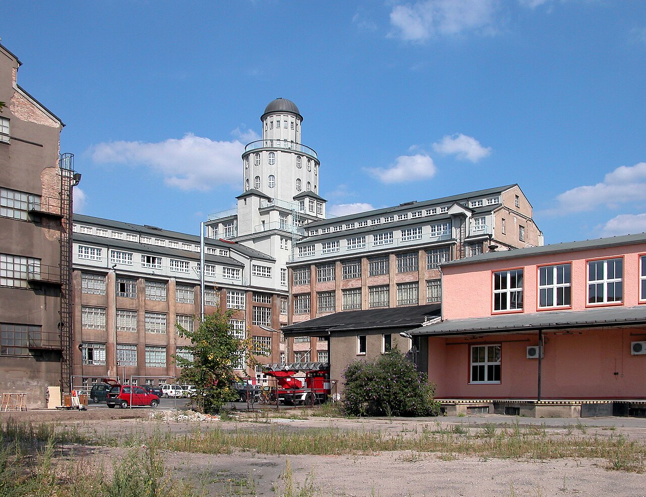 Foto von Ernemannturm