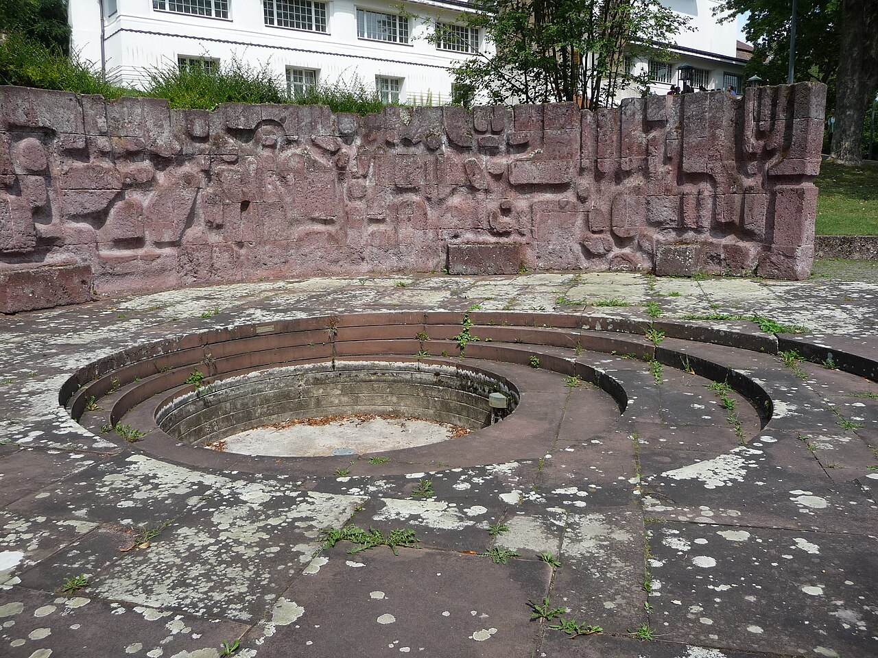 Foto von Ernst-Ludwig-Brunnen
