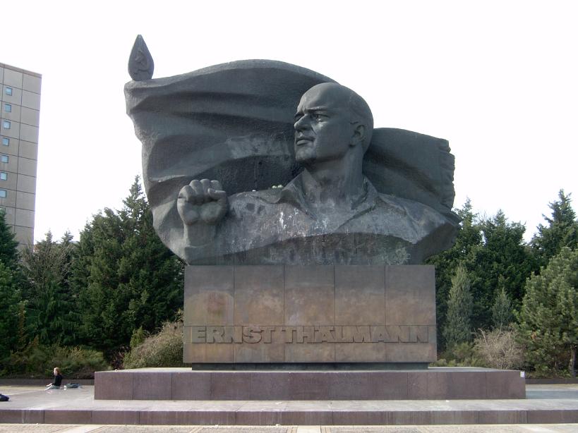 Foto von Ernst-Thälmann-Park