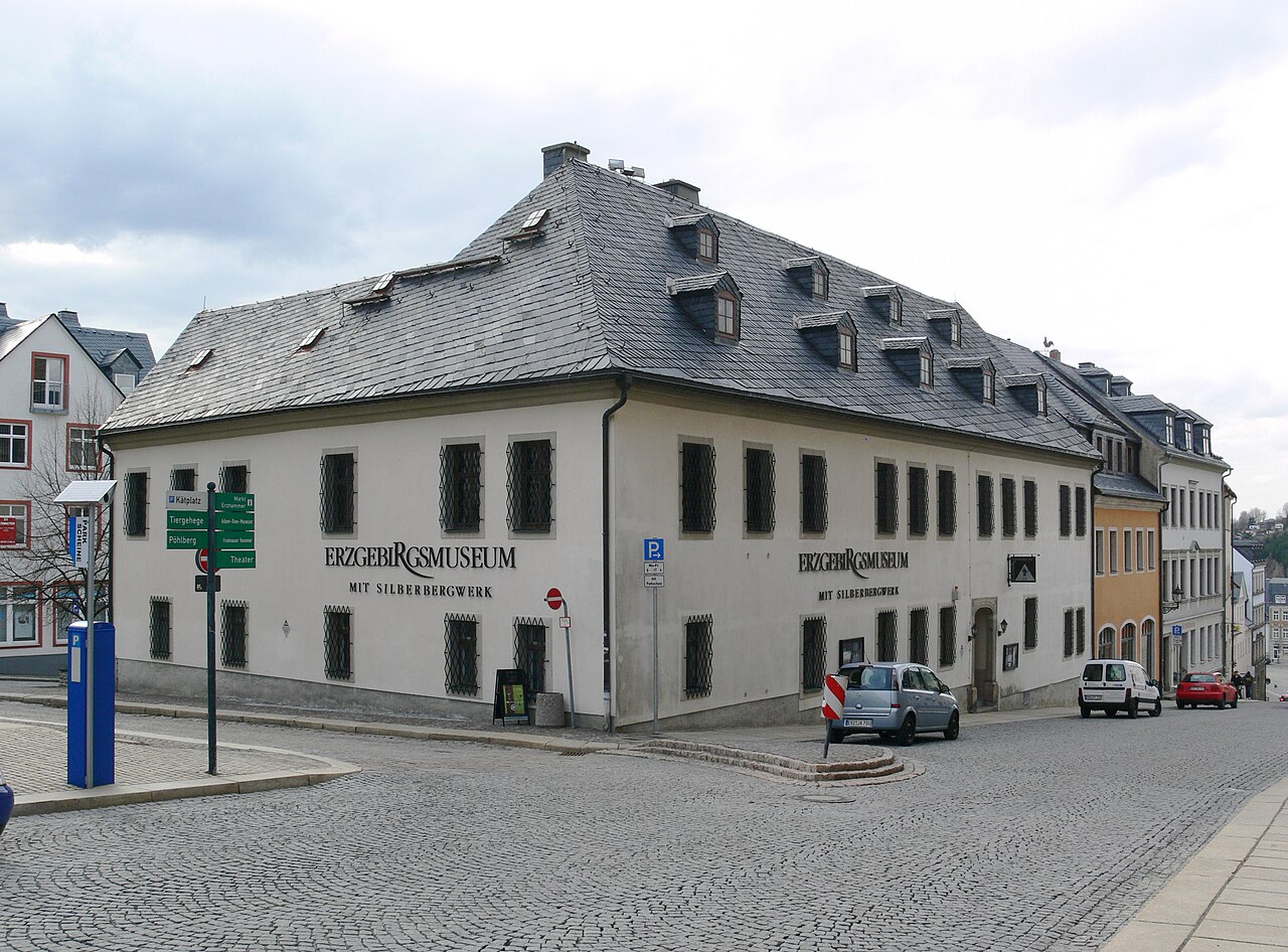 Annaber, Erzgebirgsmuseum