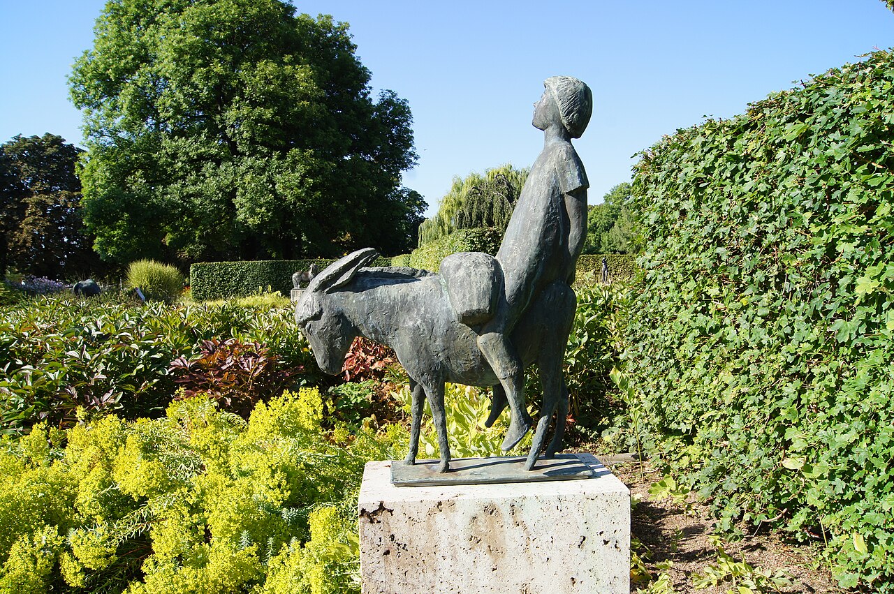 Depicted place: egapark