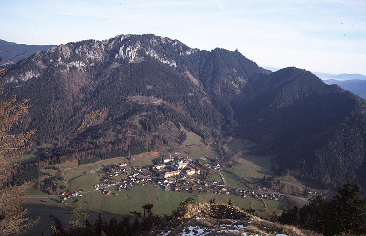 * Ettaler Mandl von der Notkarspitze * selbst fotografiert (9
