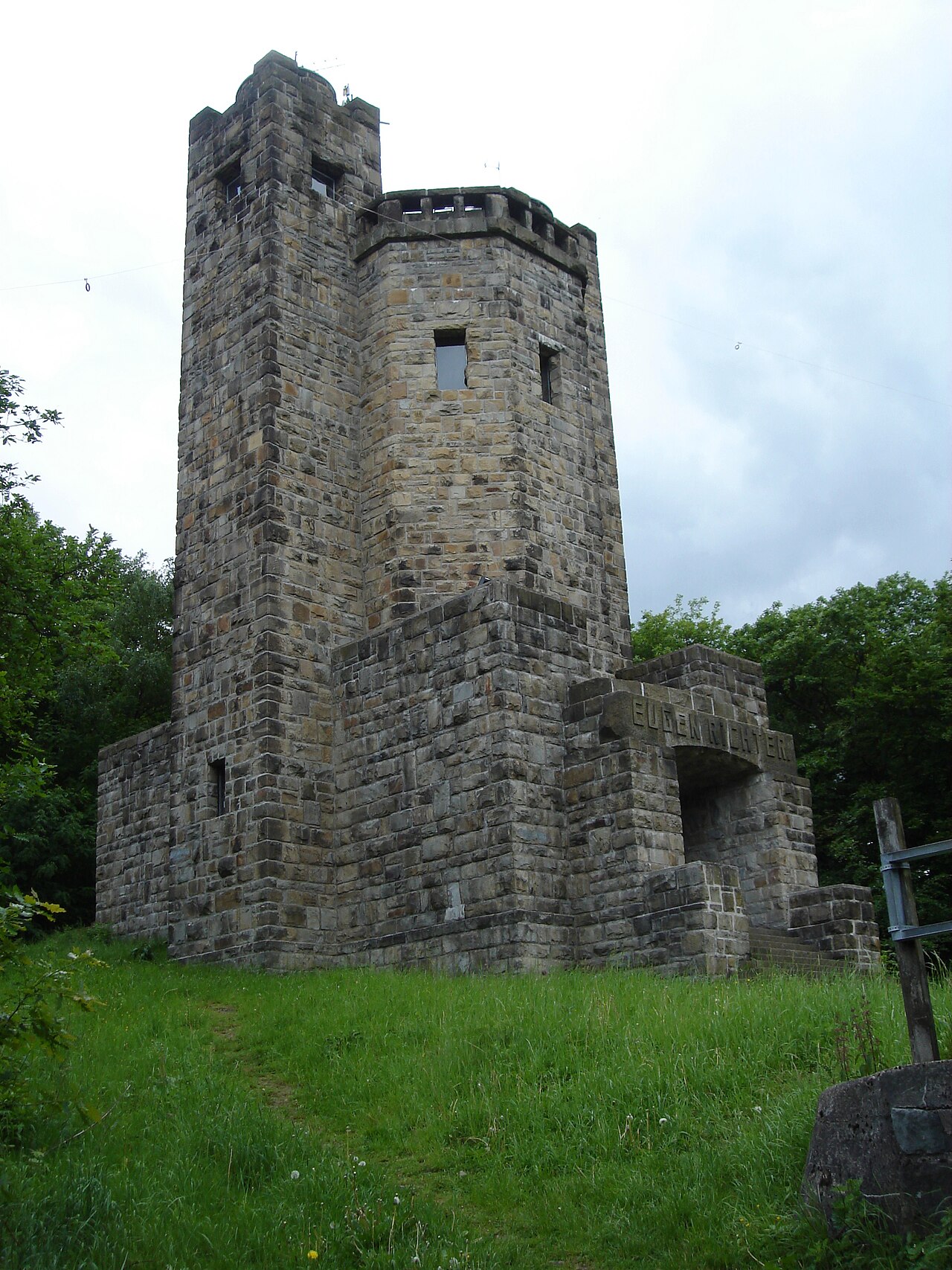 Eugen-Richter-Turm Hagen