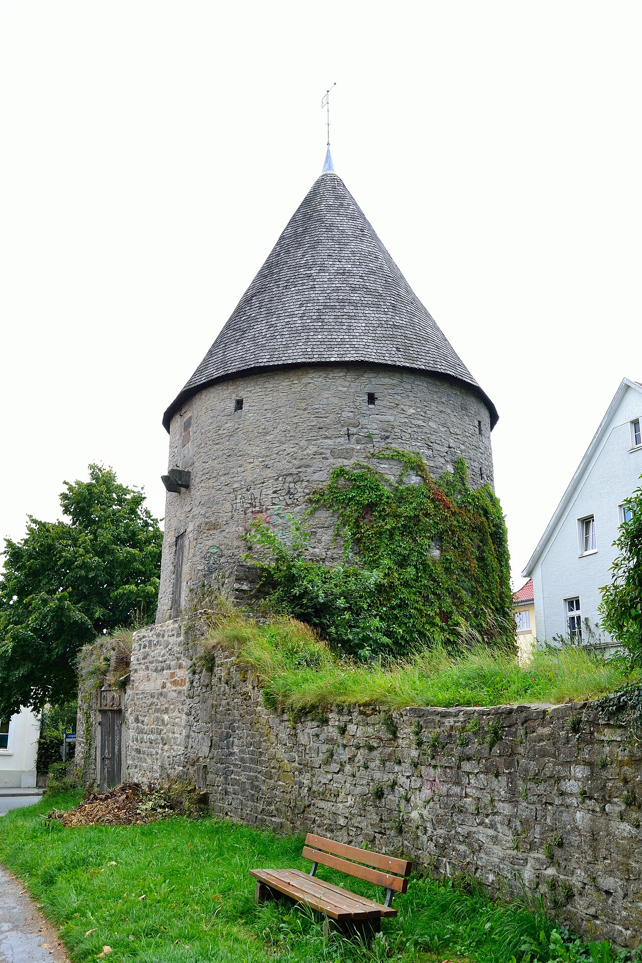 Malzdarre (Eulenturm) in Horn-Bad Meinberg